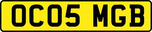 OC05MGB