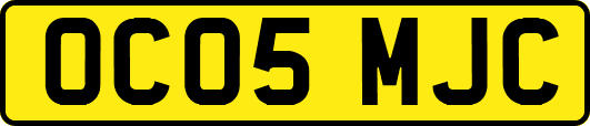 OC05MJC