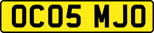 OC05MJO