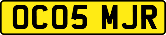 OC05MJR