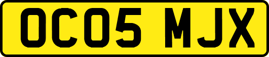 OC05MJX