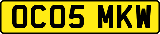 OC05MKW