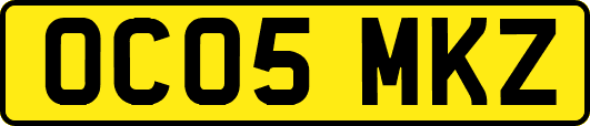 OC05MKZ