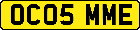 OC05MME
