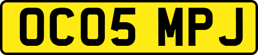 OC05MPJ