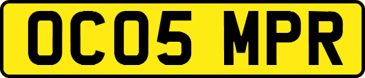 OC05MPR