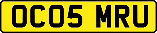 OC05MRU