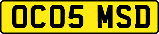 OC05MSD