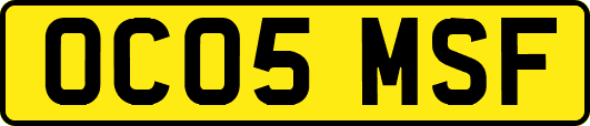 OC05MSF