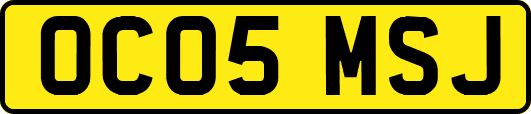OC05MSJ