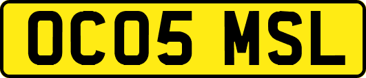 OC05MSL