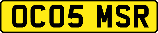 OC05MSR