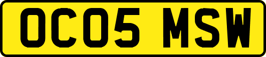 OC05MSW