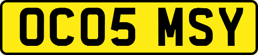 OC05MSY