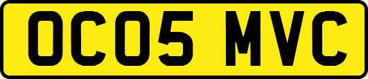 OC05MVC