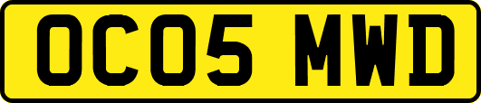 OC05MWD