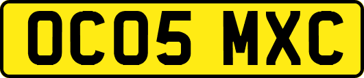 OC05MXC