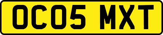 OC05MXT