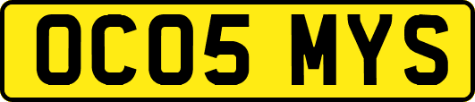 OC05MYS