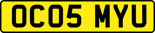 OC05MYU