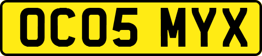 OC05MYX