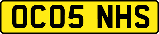 OC05NHS