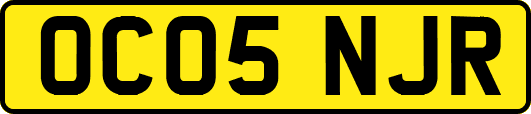 OC05NJR