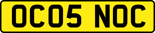 OC05NOC