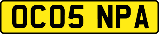 OC05NPA