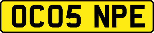 OC05NPE