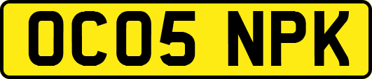 OC05NPK