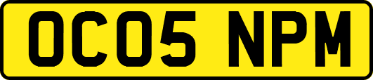 OC05NPM