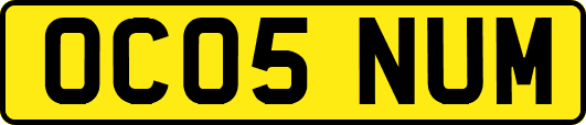 OC05NUM