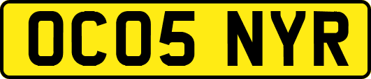 OC05NYR