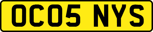OC05NYS