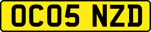 OC05NZD