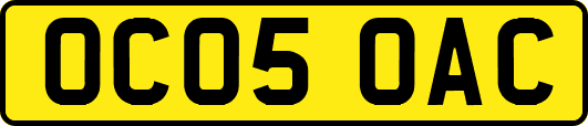 OC05OAC