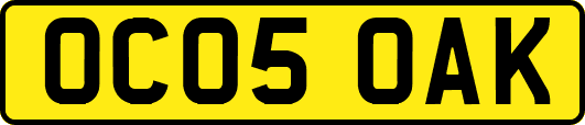 OC05OAK