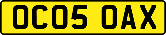 OC05OAX