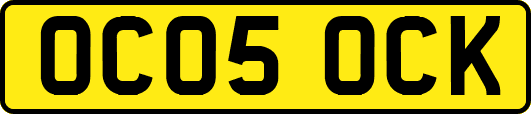 OC05OCK