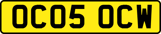 OC05OCW