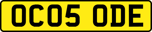 OC05ODE