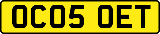 OC05OET