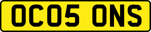 OC05ONS