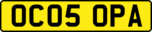 OC05OPA