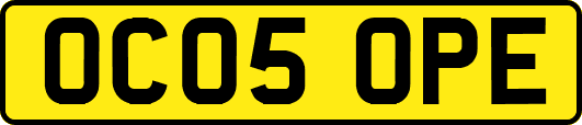OC05OPE