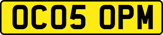OC05OPM