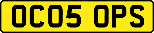 OC05OPS