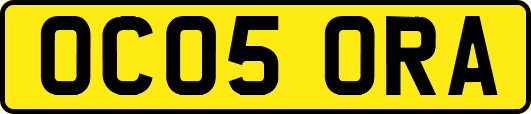 OC05ORA