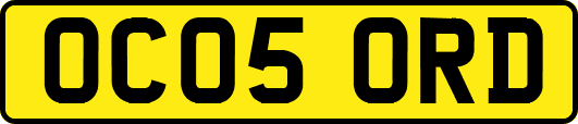 OC05ORD